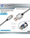 Ultimate Power Data Cable Tube Series U-TM100 Micro USB 1M Original