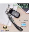 Ultimate Power Data and Charging Cable Keychain Series Type C 20CM