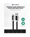 Ultimate Power Premium Glory Series Kabel Data Cable Lightning 120CM UL120