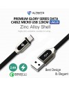 Ultimate Power Premium Glory Series Kabel Data Cable Micro USB 120CM UM120
