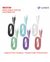 Ultimate Power Data Cable Toples Series Kabel Lightning 1M TPL100