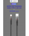 Ultimate Power Cable Data and Charging Supreme Series Kabel Type-C 1M 5.5A