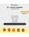 Ultimate Power QC+PD Fast Charging Powerbank 10000mAh A10 PRO