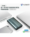 Ultimate Power QC+PD Fast Charging Metal Powerbank 10000mAh P10 Pro