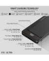 Ultimate Powerbank VOOC SCP Dash 10000mAh X10 Ultra Fast Charging PD QC 3.0