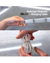 Ultimate Power Redesign Magnetic Cable Self Winding Lightning 1M RDL100