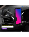 Ultimate Power Free Stretch Car Phone Holder for Dashboard and Windshield MH05
