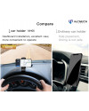Ultimate Power Universal Clip Phone Car Holder MH06